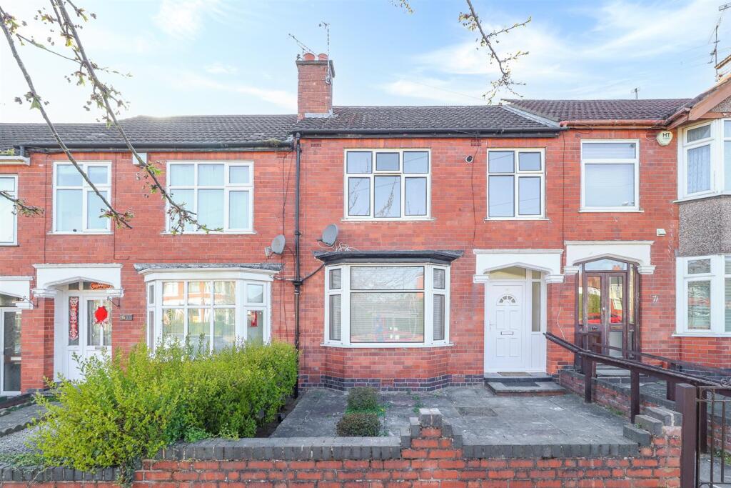 3 bed Mid Terraced House for rent in Coventry. From Prominence Estates - Coventry