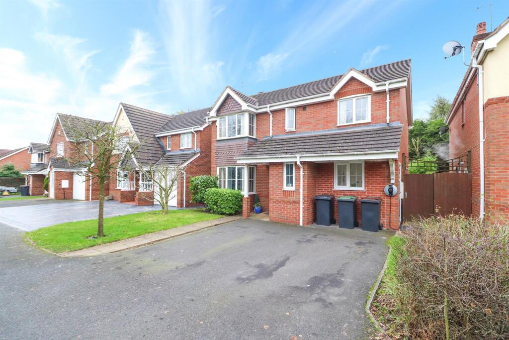 5 bed Detached for rent in Coventry. From Prominence Estates - Coventry