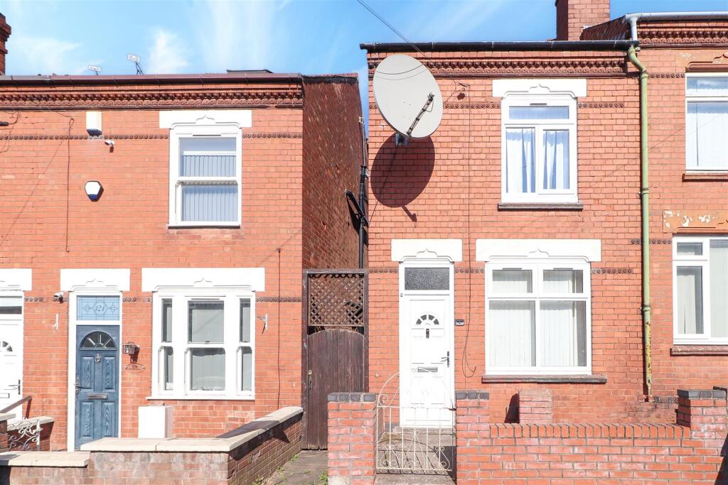 2 bed End of Terrace for rent in Coventry. From Prominence Estates - Coventry