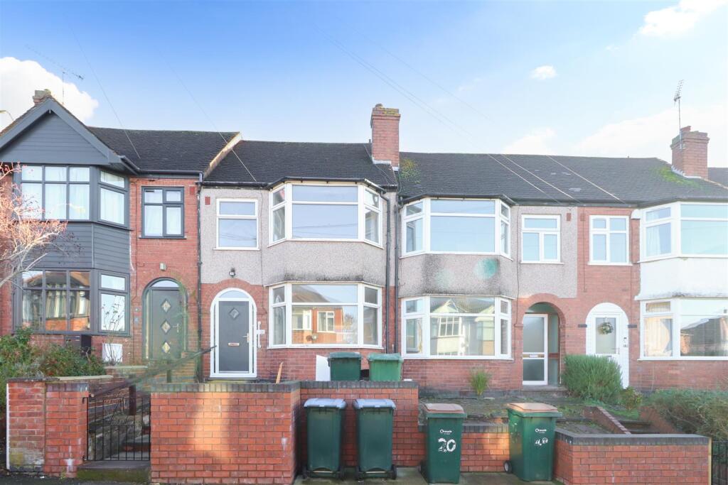 3 bed Mid Terraced House for rent in Coventry. From Prominence Estates - Coventry