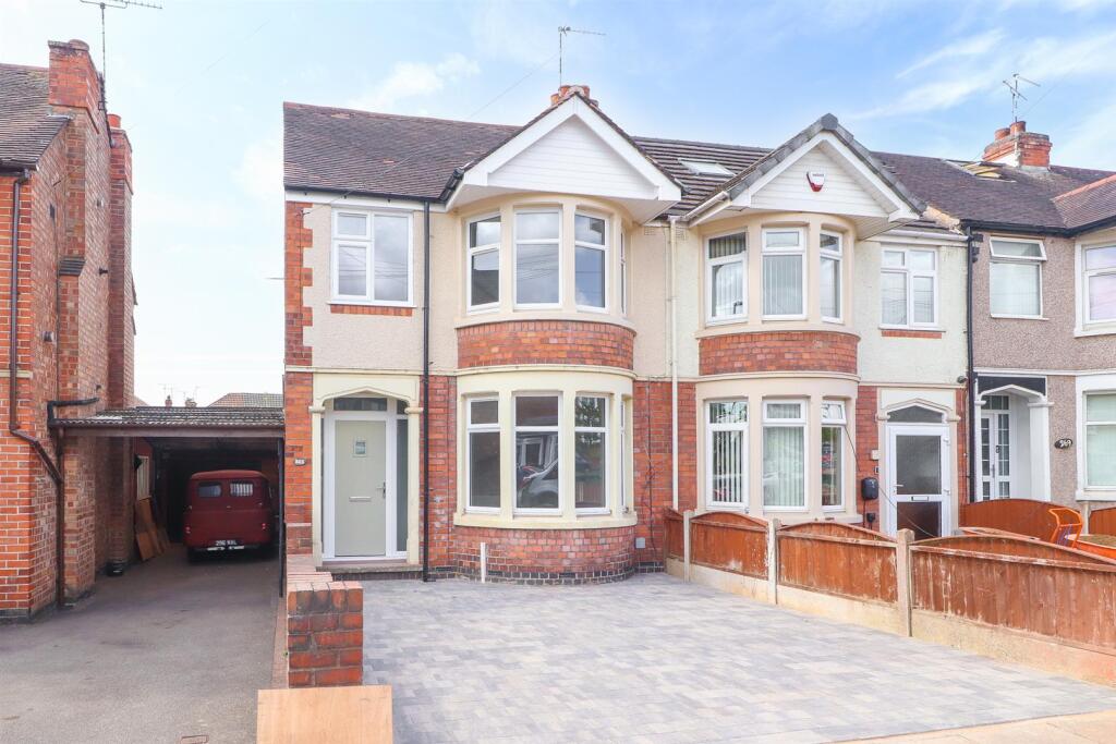 3 bed End of Terrace for rent in Coventry. From Prominence Estates - Coventry 3 bed End of Terrace for rent in Coventry. From Prominence Estates - Coventry