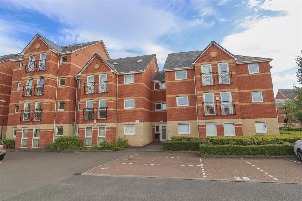 2 bed Apartment for rent in Coventry. From Prominence Estates - Coventry