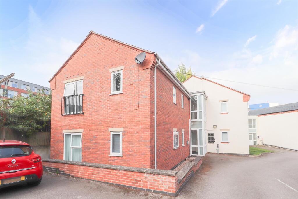 1 bed Apartment for rent in Coventry. From Prominence Estates - Coventry