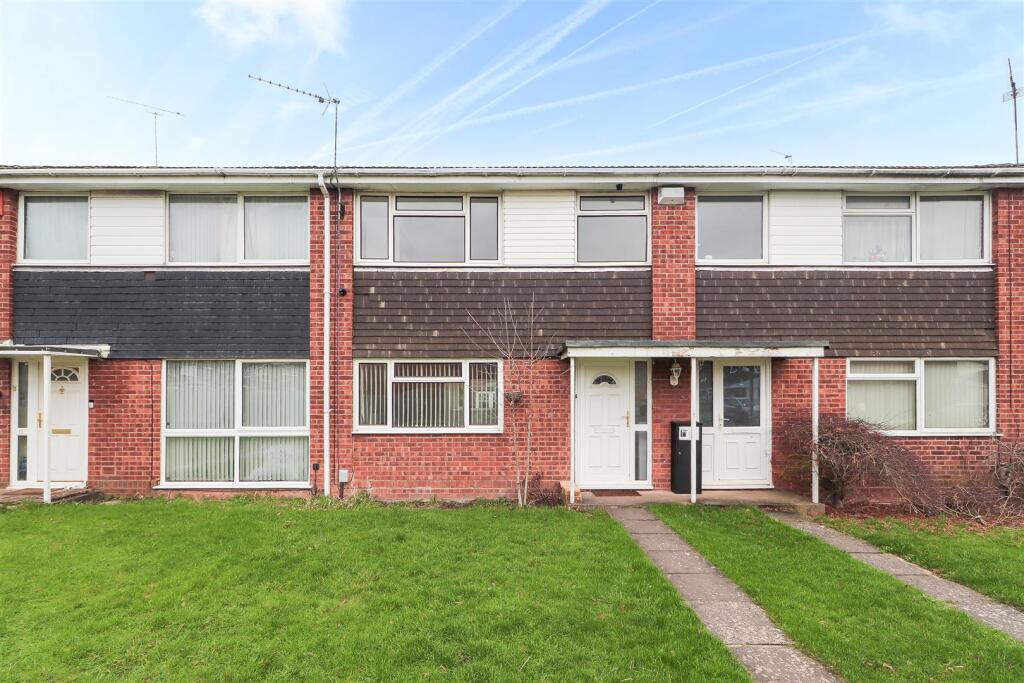 3 bed Mid Terraced House for rent in Coventry. From Prominence Estates - Coventry