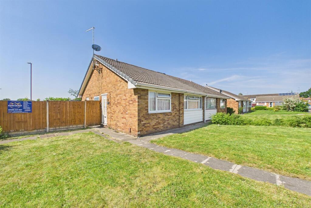 2 bed Semi-detached bungalow for rent in Binley Woods. From Prominence Estates - Coventry