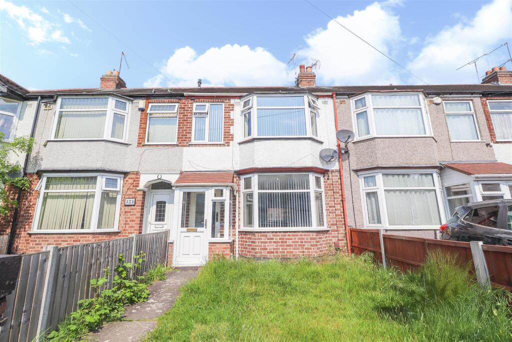 3 bed Mid Terraced House for rent in Coventry. From Prominence Estates - Coventry