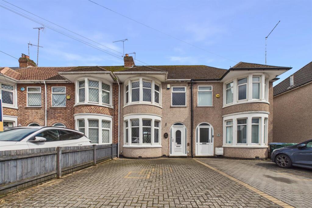 3 bed Mid Terraced House for rent in Coventry. From Prominence Estates - Coventry
