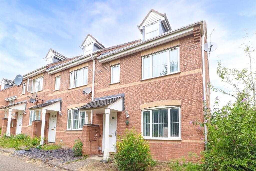 3 bed End of Terrace for rent in Coventry. From Prominence Estates - Coventry