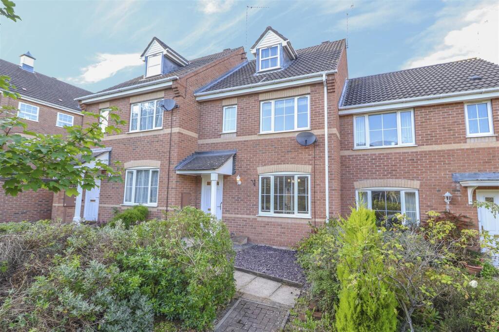 3 bed Mid Terraced House for rent in Coventry. From Prominence Estates - Coventry