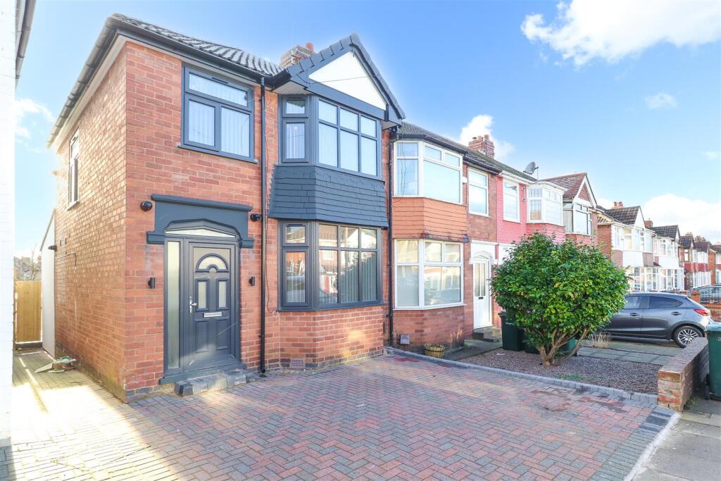 3 bed End of Terrace for rent in Coventry. From Prominence Estates - Coventry 3 bed End of Terrace for rent in Coventry. From Prominence Estates - Coventry