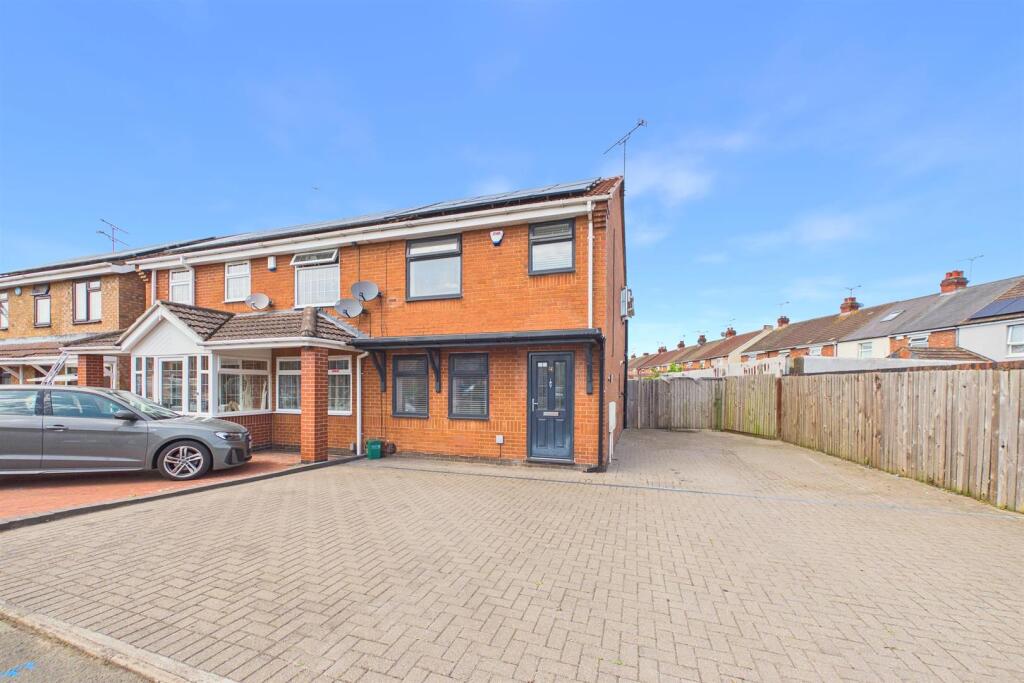 3 bed Semi Detached for rent in Coventry. From Prominence Estates - Coventry
