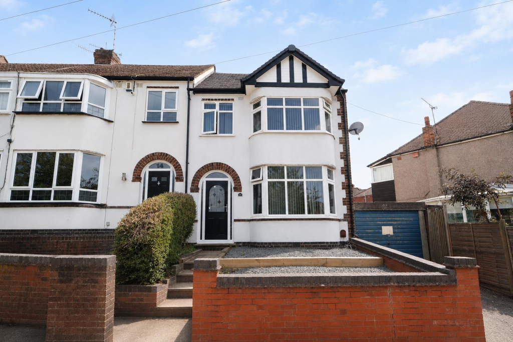 4 bed End of Terrace for rent in Coventry. From Prominence Estates - Coventry