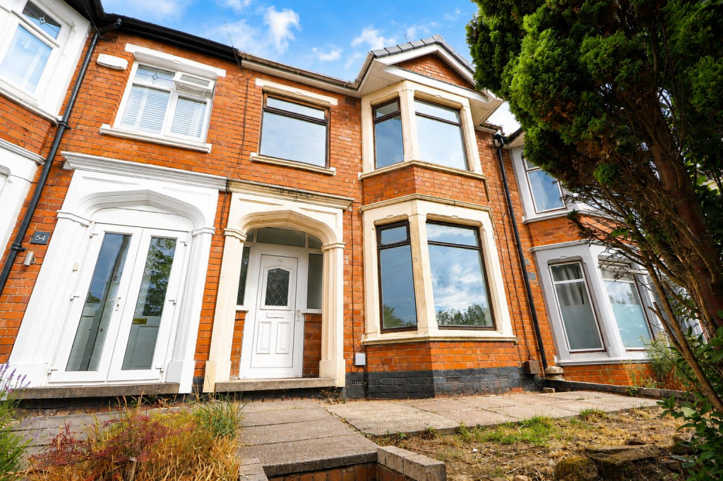 3 bed Mid Terraced House for rent in Coventry. From Prominence Estates - Coventry