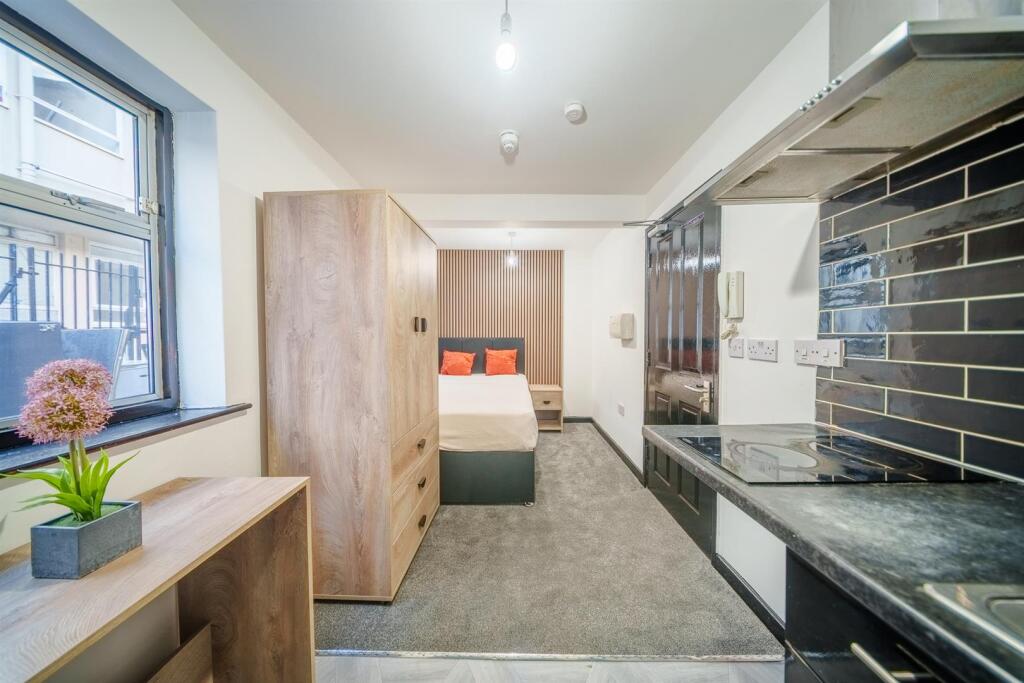 0 bed Studio for rent in Coventry. From Prominence Estates - Coventry