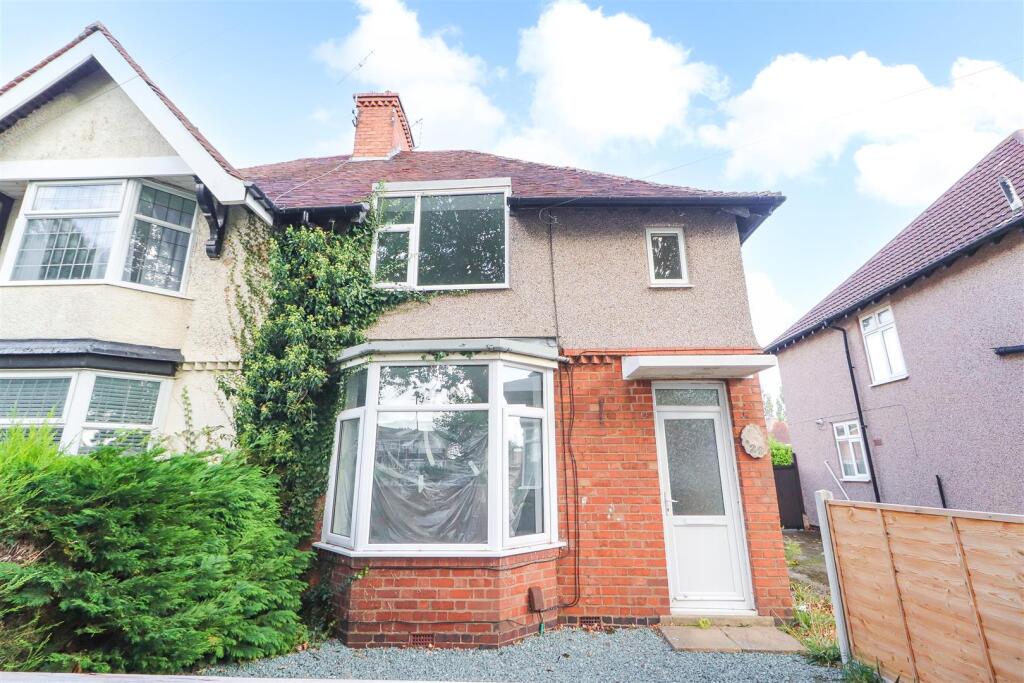 3 bed Semi Detached for rent in Coventry. From Prominence Estates - Coventry 3 bed Semi Detached for rent in Coventry. From Prominence Estates - Coventry