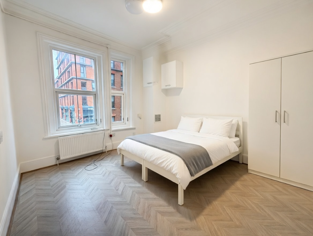 7 bed HMO for rent in London. From Memento Estate