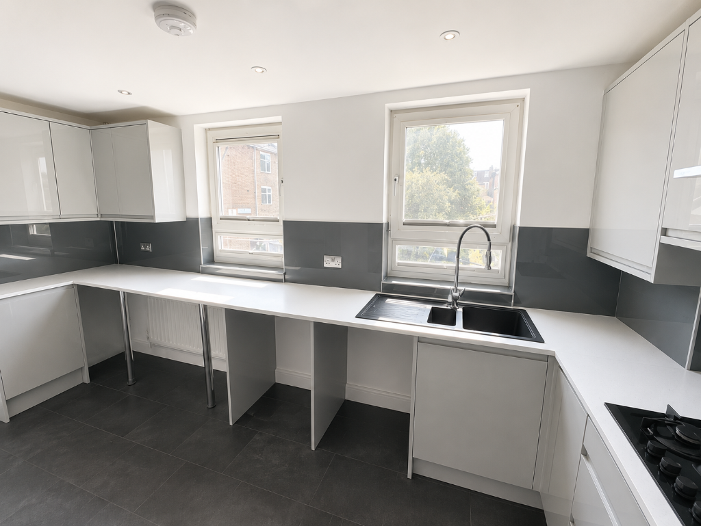 3 bed Mid Terraced House for rent in London. From Memento Estate