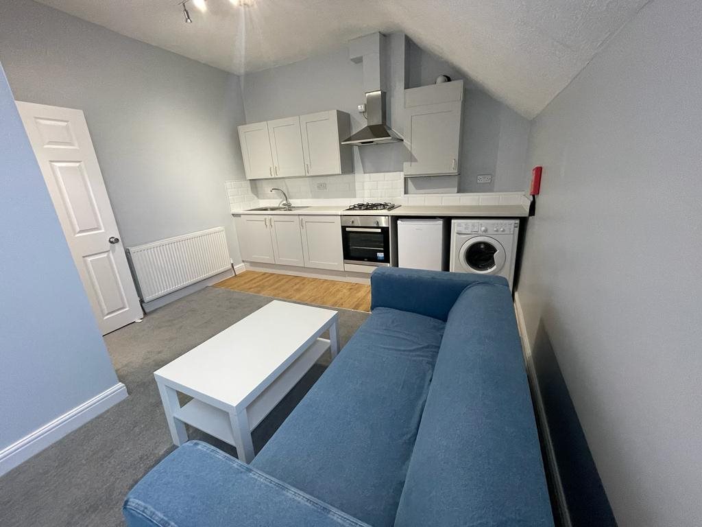 1 bed 1st Floor Flat for rent in Manchester. From Abode Letting Agents