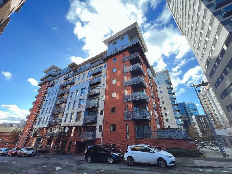 2 bed Apartment for rent in Manchester. From Abode Letting Agents