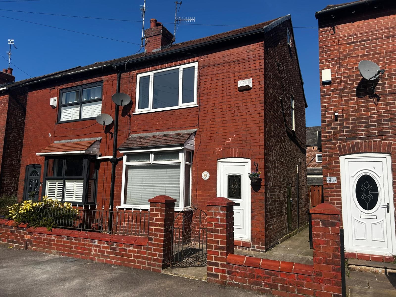 2 bed Semi Detached for rent in Stockport. From Abode Letting Agents 2 bed Semi Detached for rent in Stockport. From Abode Letting Agents