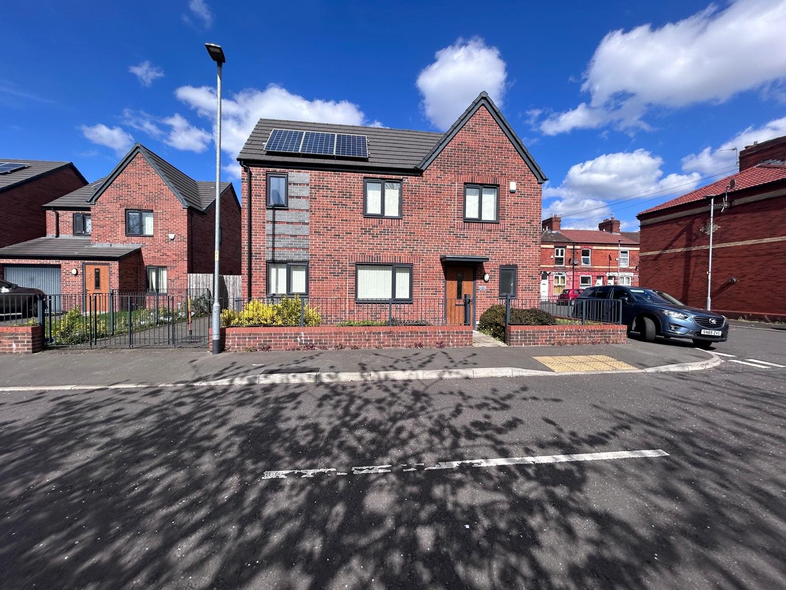 3 bed Detached for rent in Manchester. From Abode Letting Agents