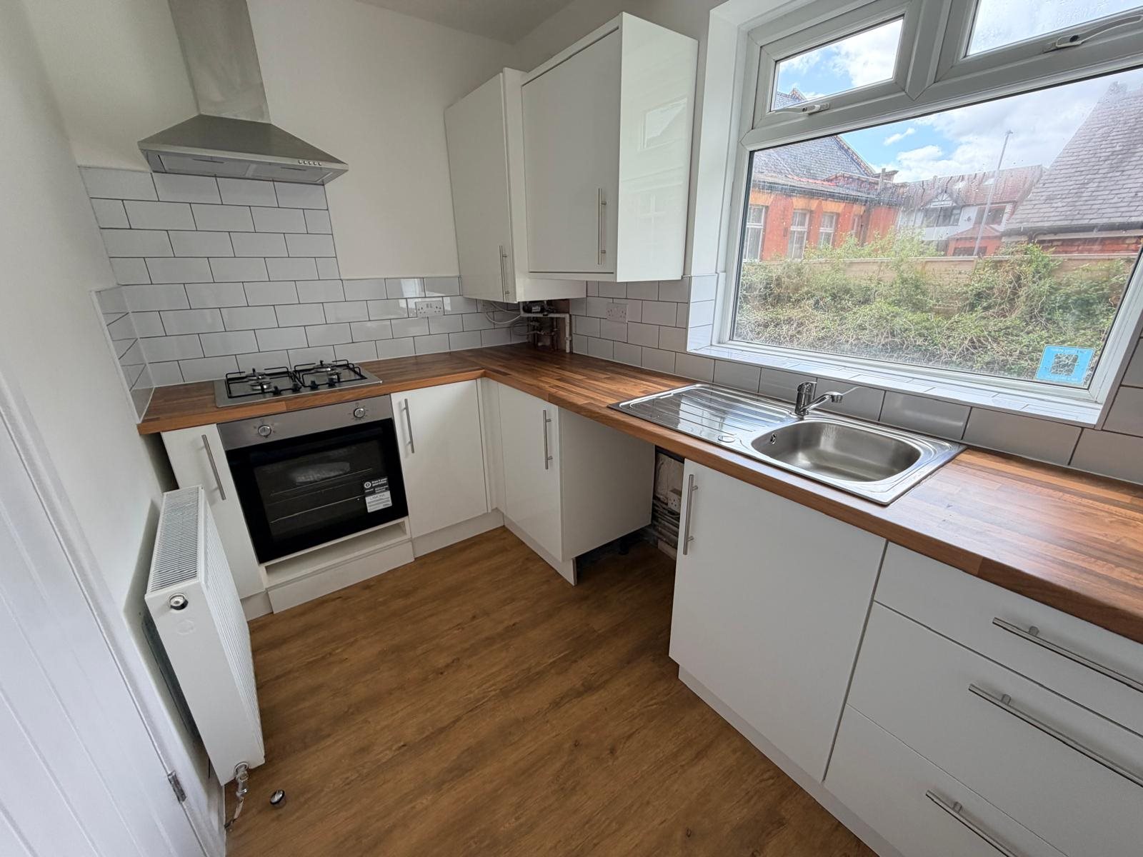 1 bed 1st Floor Flat for rent in Stretford. From Abode Letting Agents