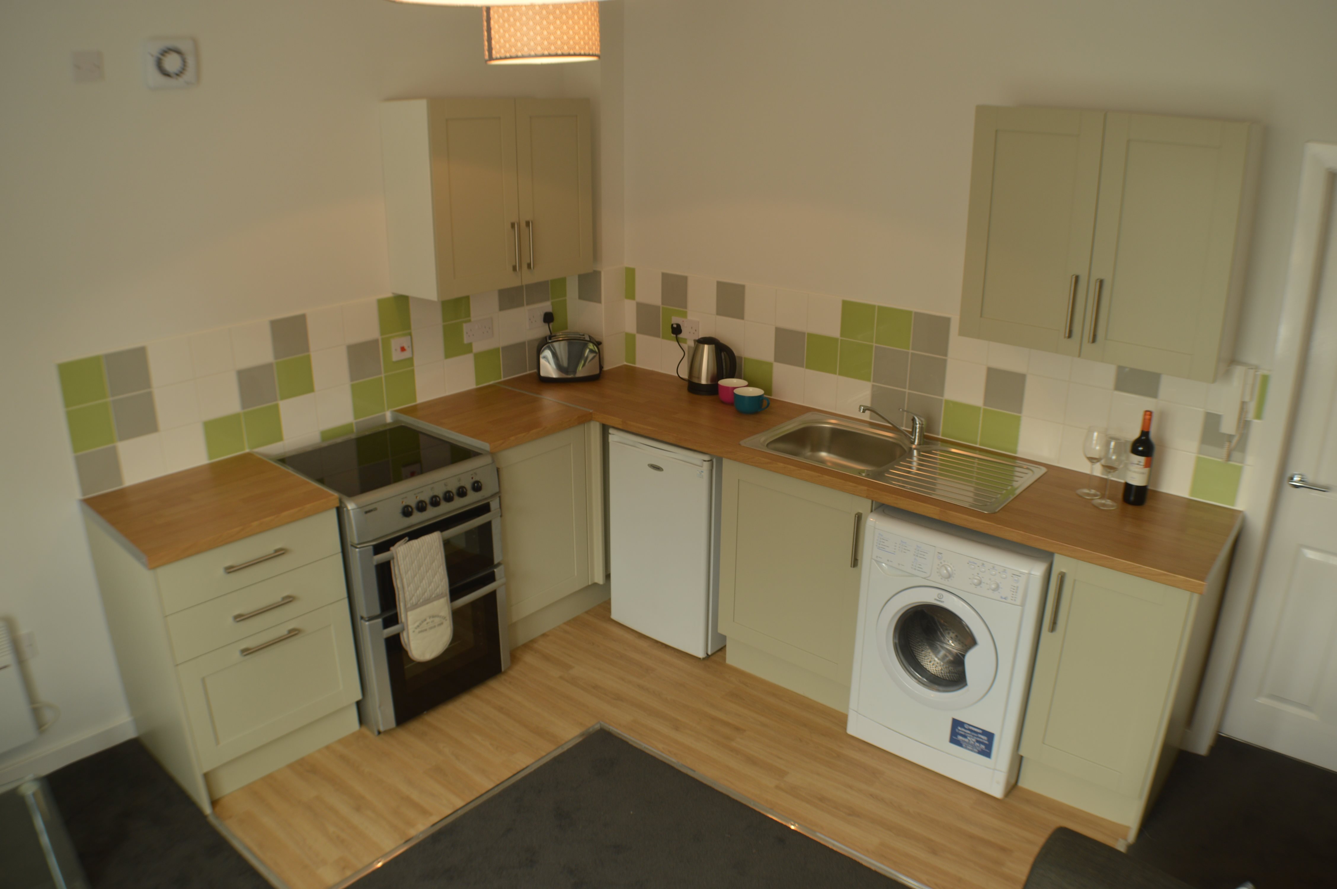 1 bed 1st Floor Flat for rent in Pendleton. From Abode Letting Agents