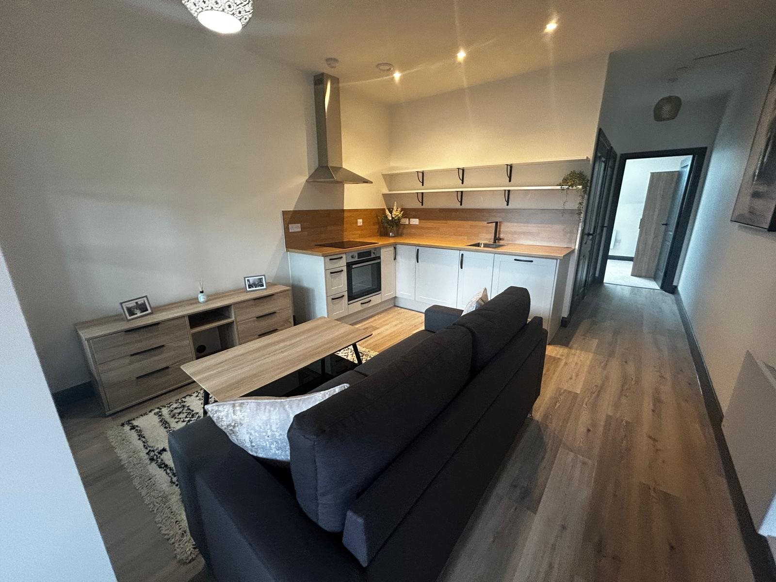1 bed Apartment for rent in Stockport. From Abode Letting Agents