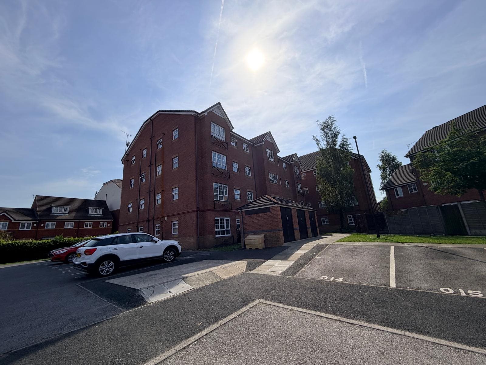 2 bed Apartment for rent in Failsworth. From Abode Letting Agents