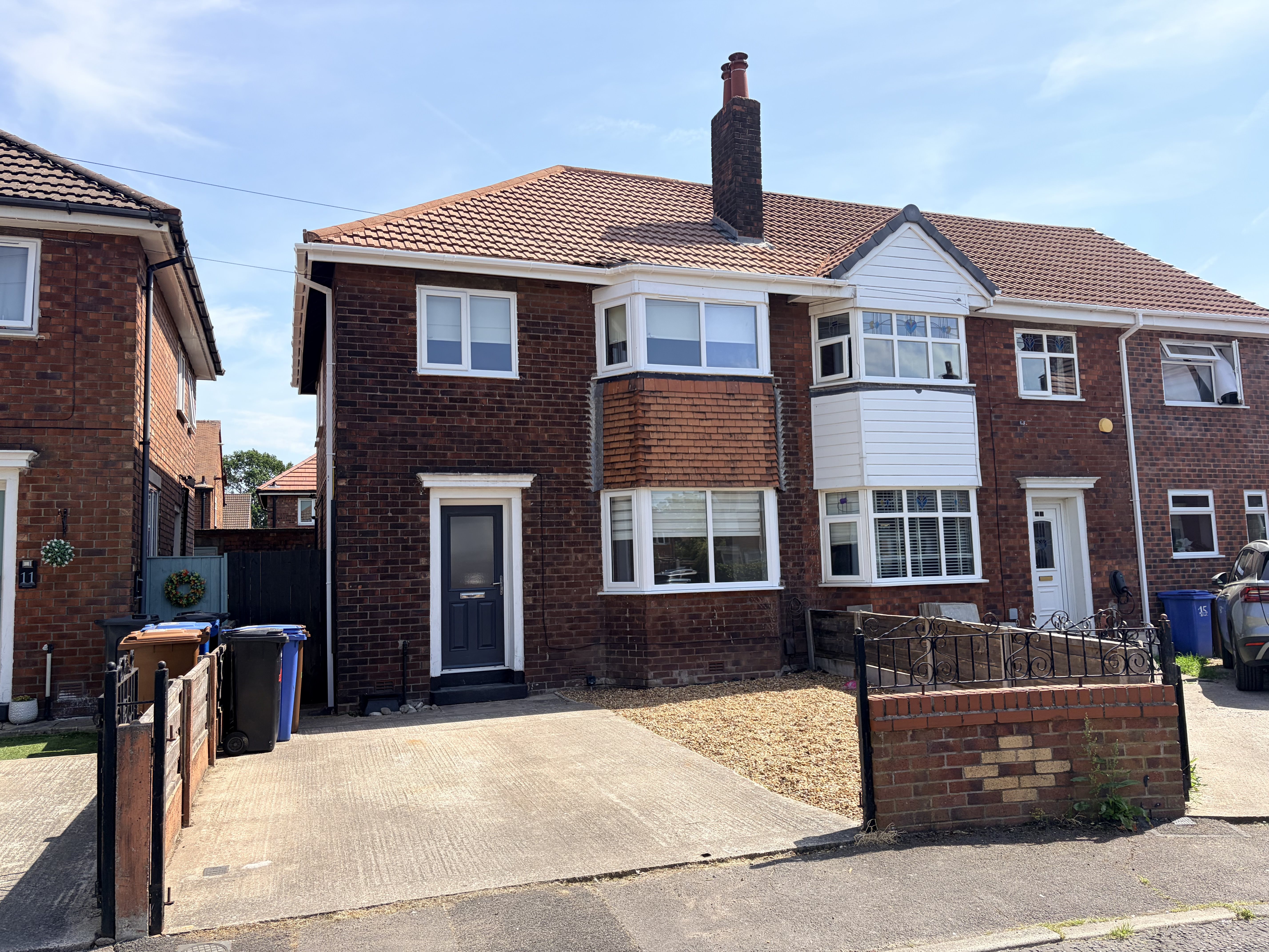 3 bed Semi Detached for rent in Cheadle. From Abode Letting Agents 3 bed Semi Detached for rent in Cheadle. From Abode Letting Agents