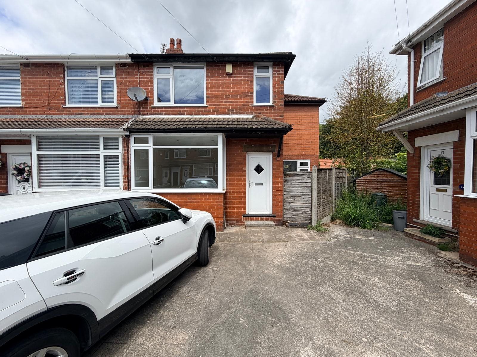 3 bed Semi Detached for rent in Stockport. From Abode Letting Agents
