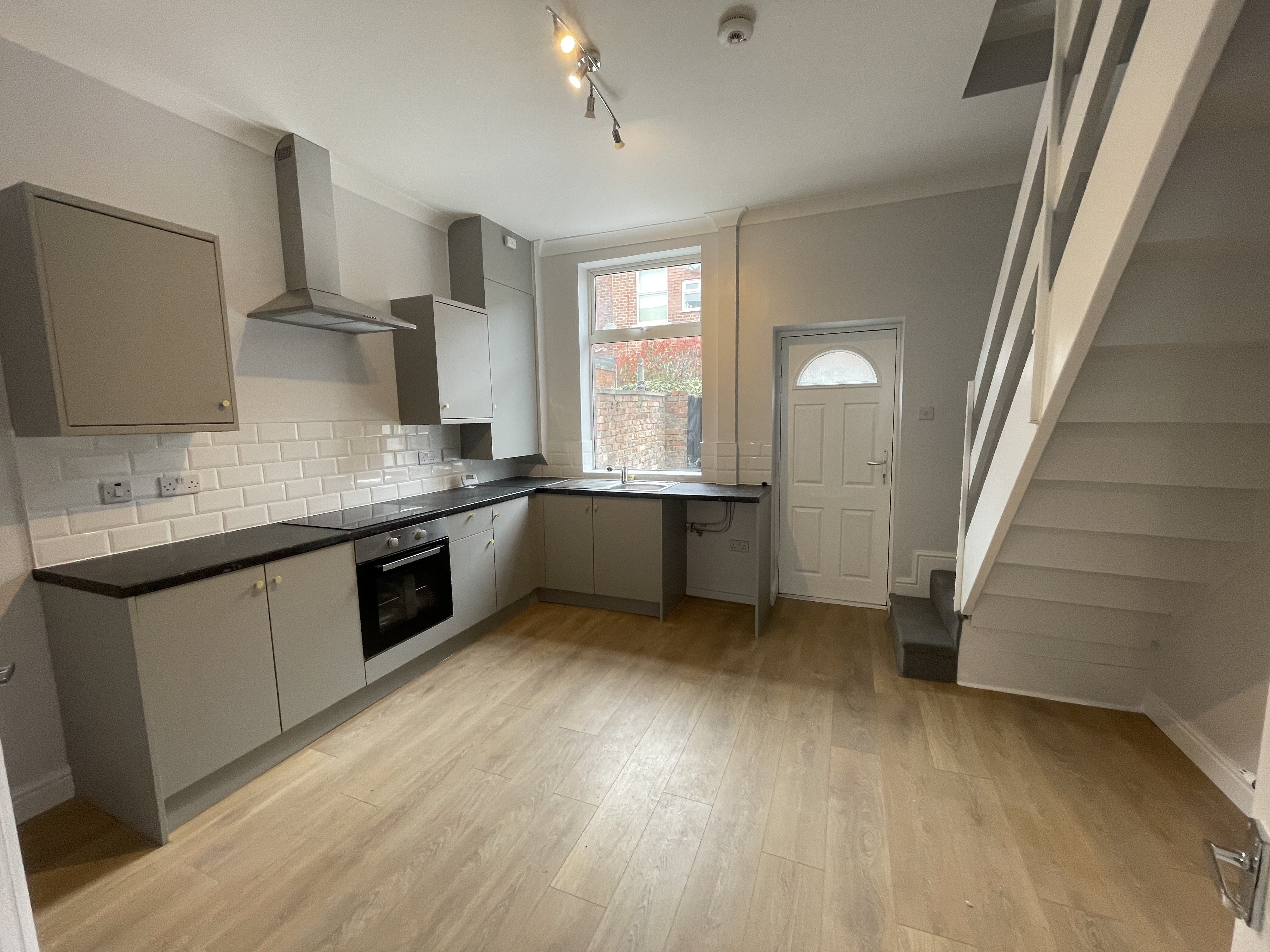 3 bed Mid Terraced House for rent in Ashton-under-Lyne. From Abode Letting Agents