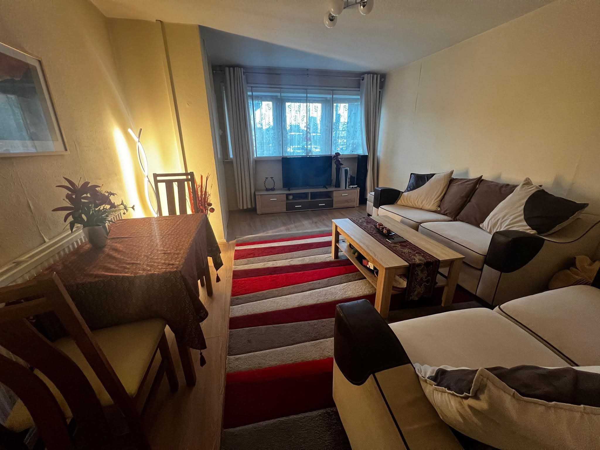2 bed Ground Floor Flat for rent in Manchester. From Abode Letting Agents