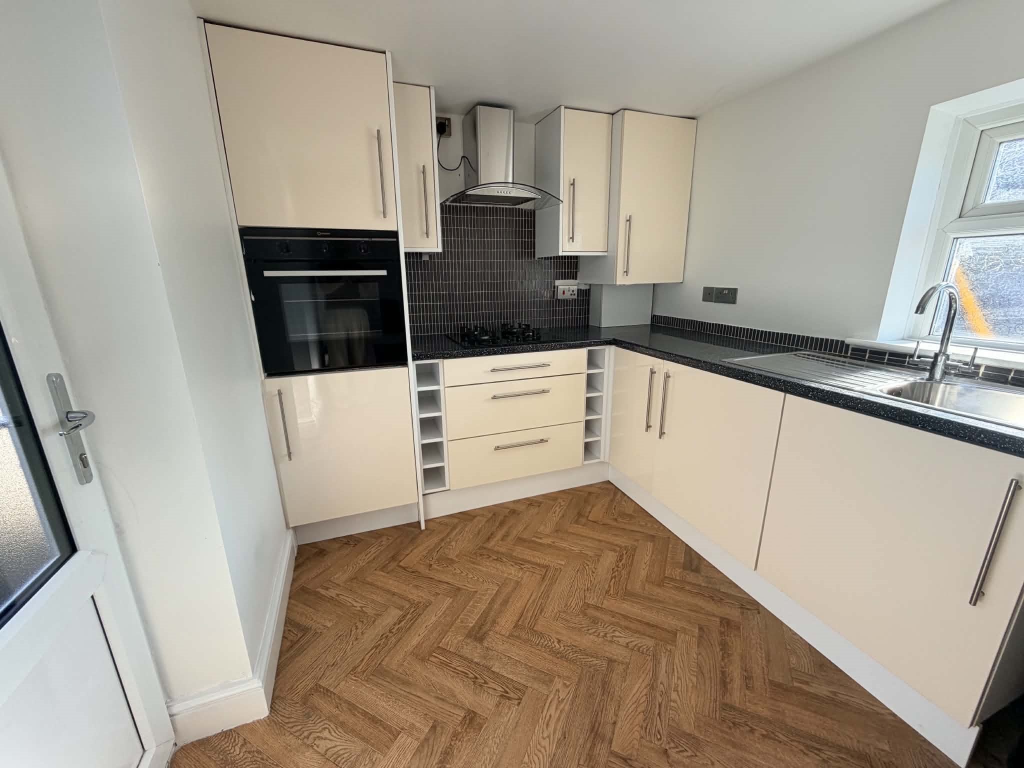 2 bed Mid Terraced House for rent in Dukinfield. From Abode Letting Agents