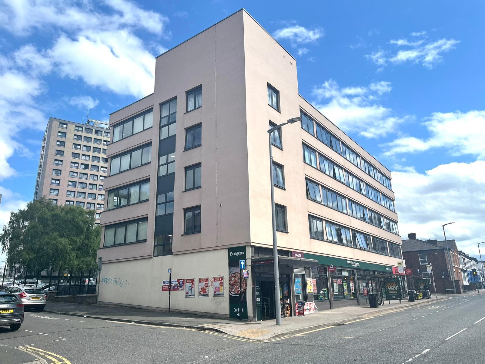1 bed 1st Floor Flat for rent in Stockport. From Abode Letting Agents
