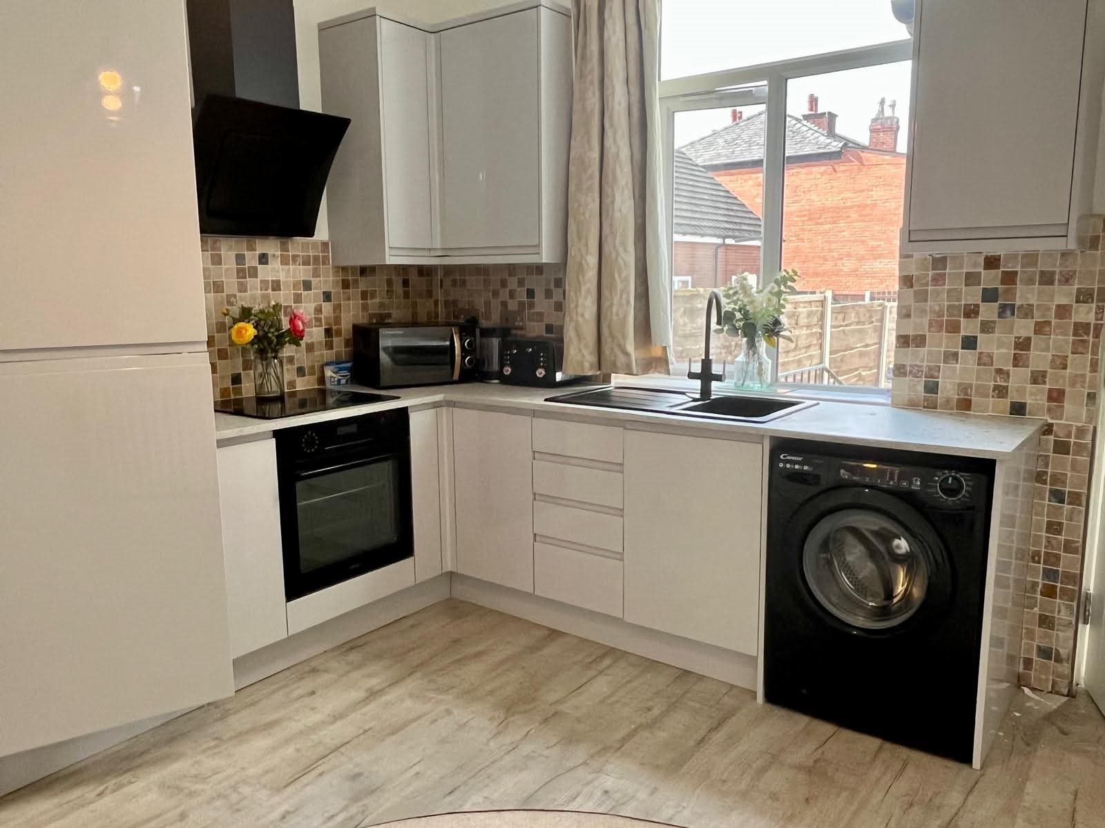 1 bed 1st Floor Flat for rent in Stockport. From Abode Letting Agents 1 bed 1st Floor Flat for rent in Stockport. From Abode Letting Agents