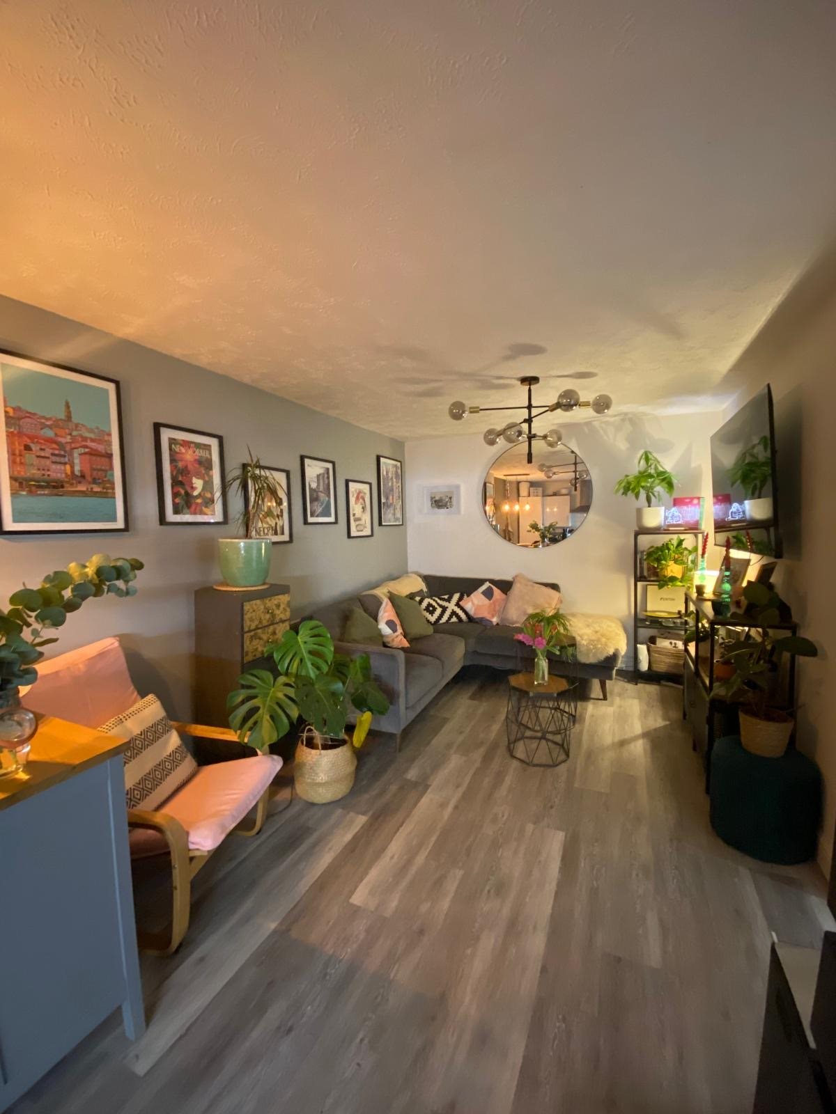 2 bed Apartment for rent in Manchester. From Abode Letting Agents