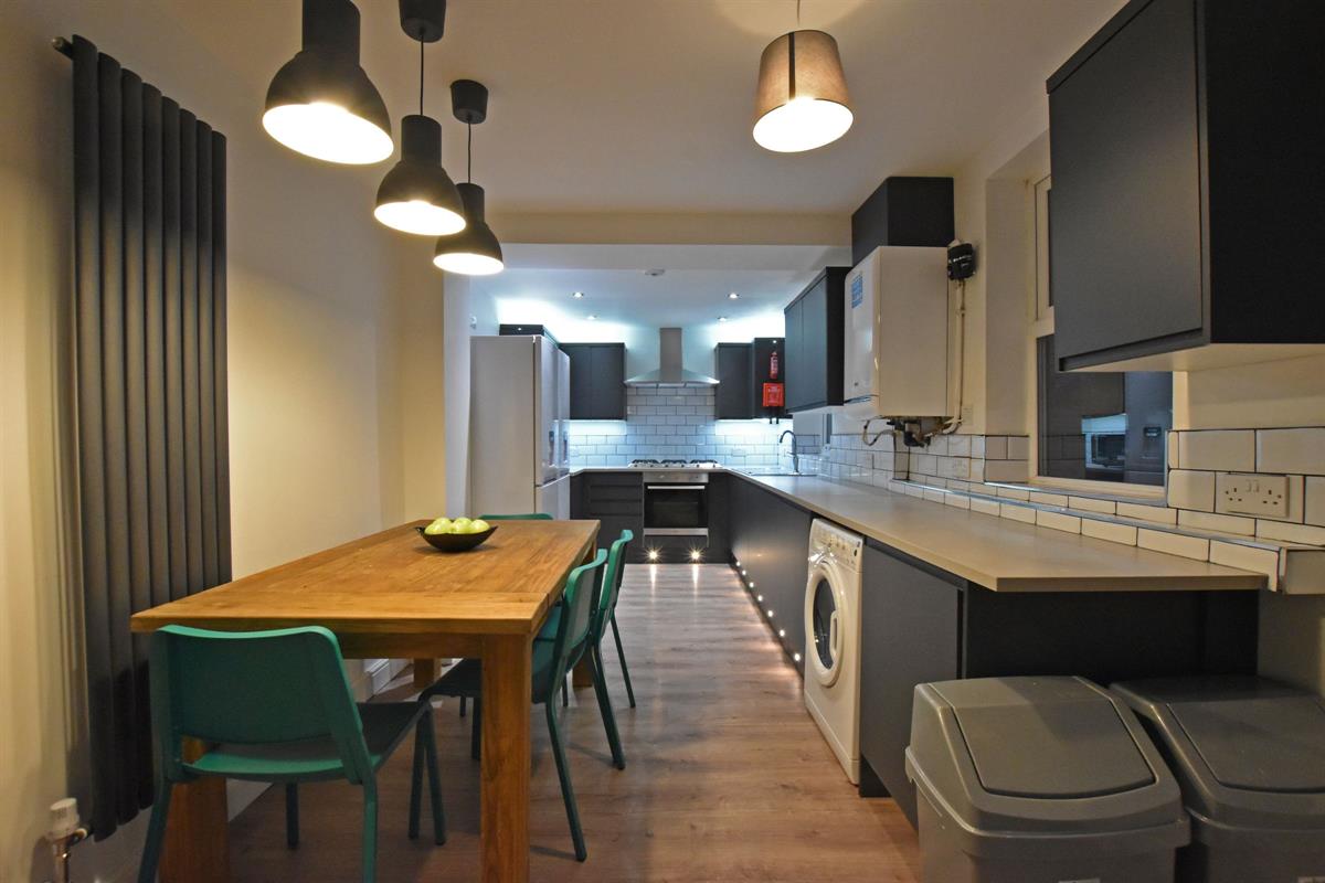 6 bed Mid Terraced House for rent in Nottingham. From Sgp - Nottingham