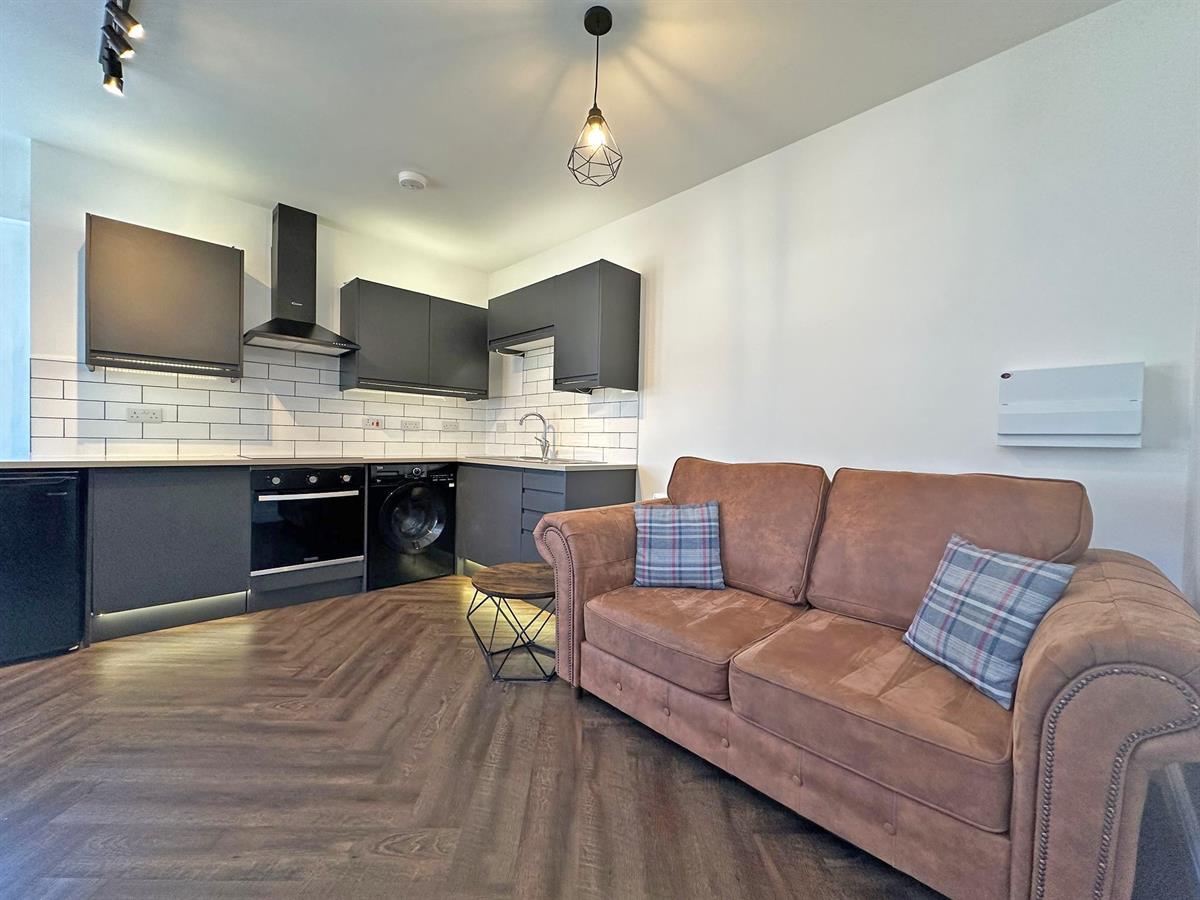 1 bed Apartment for rent in Nottingham. From Sgp - Nottingham