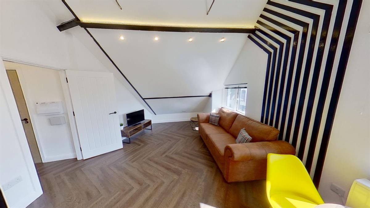2 bed Apartment for rent in Nottingham. From Sgp - Nottingham