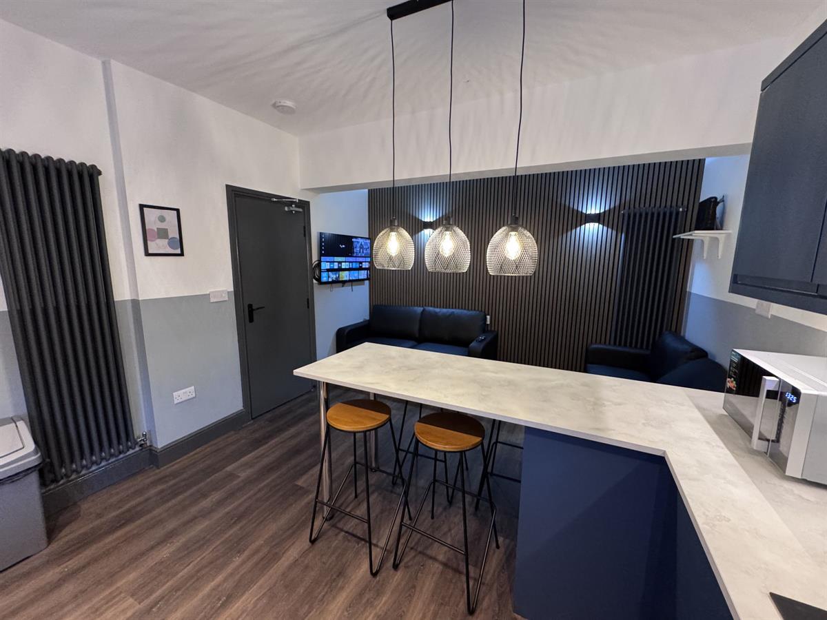 5 bed Semi Detached for rent in Nottingham. From Sgp - Nottingham