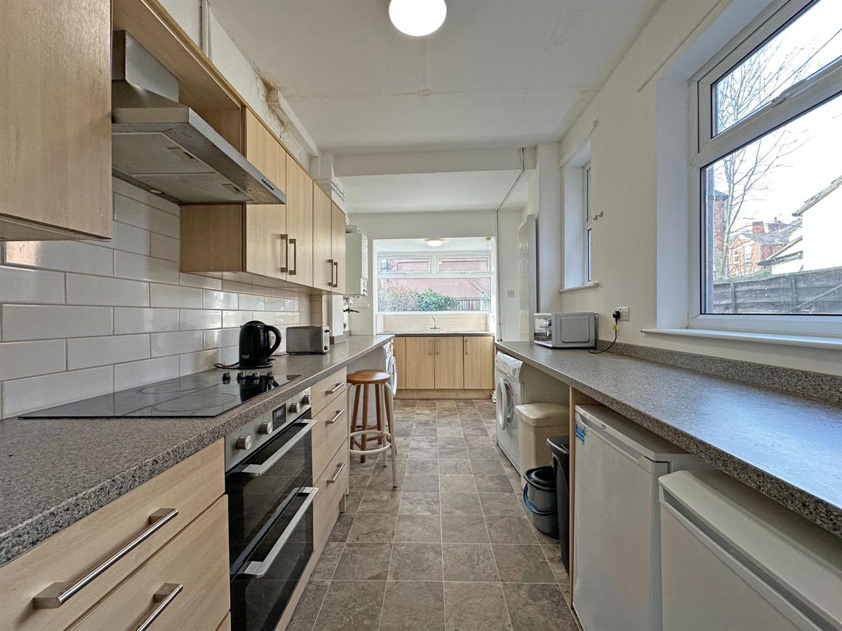 1 bed House Share for rent in Beeston. From Sgp - Nottingham