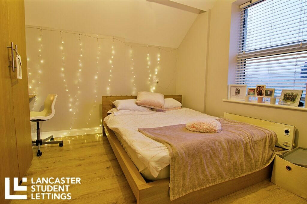 1 bed House Share for rent in Lancaster. From Lancaster Student Lettings