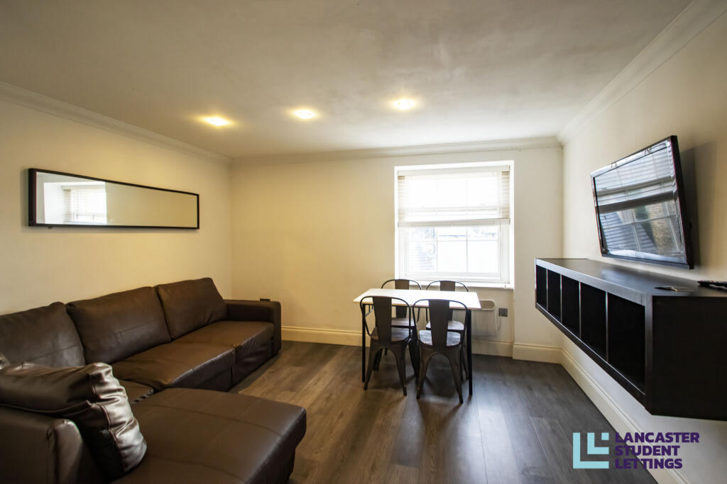 1 bed House Share for rent in Lancaster. From Lancaster Student Lettings