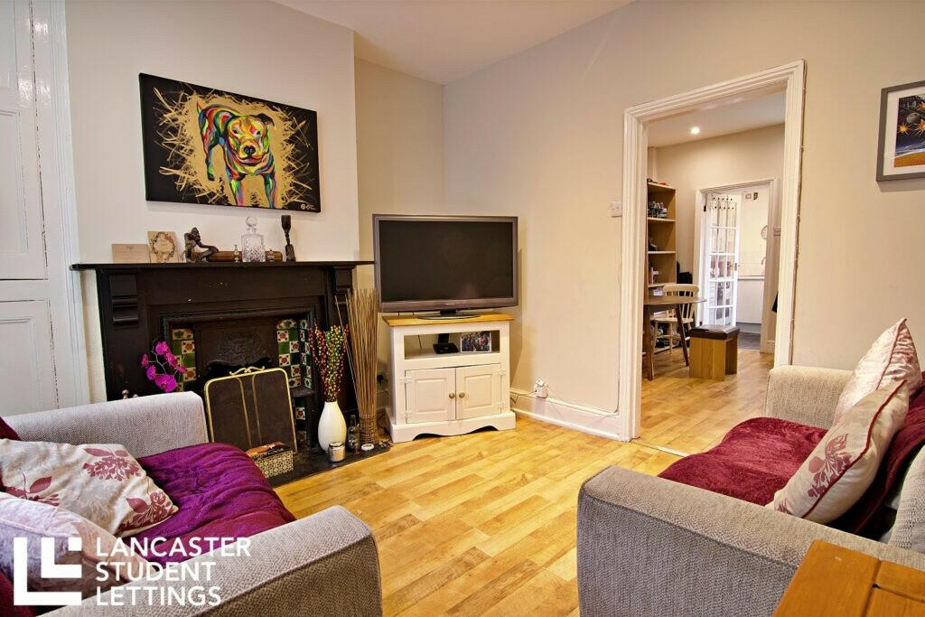 1 bed House Share for rent in Lancaster. From Lancaster Student Lettings