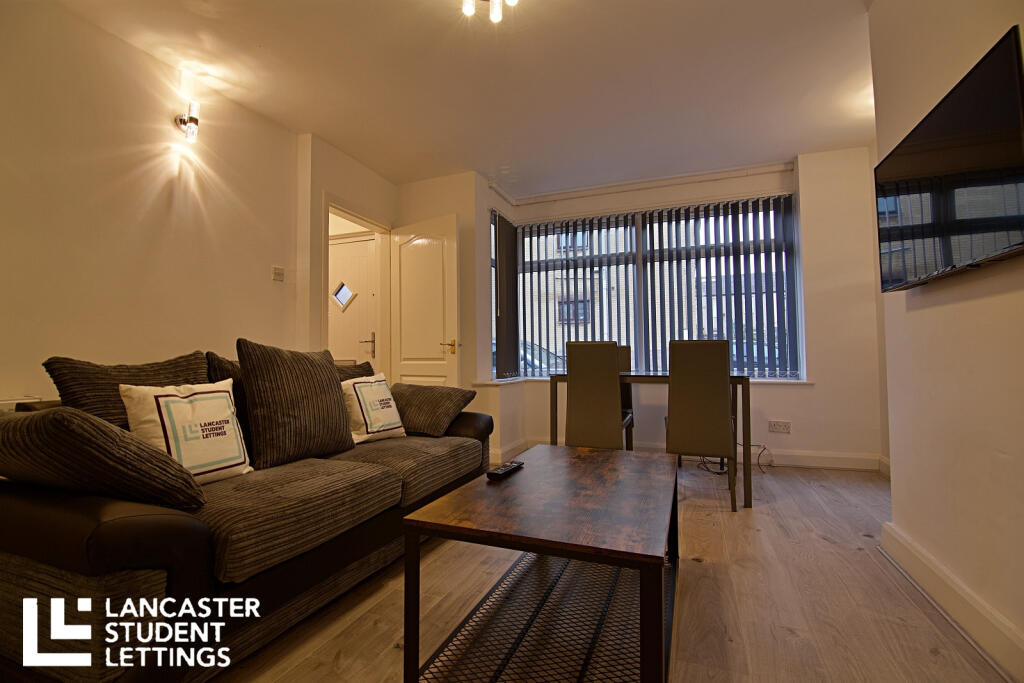 1 bed House Share for rent in Lancaster. From Lancaster Student Lettings