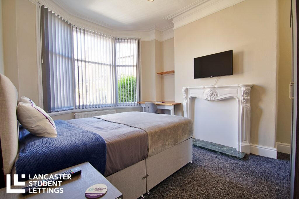 1 bed House Share for rent in Lancaster. From Lancaster Student Lettings