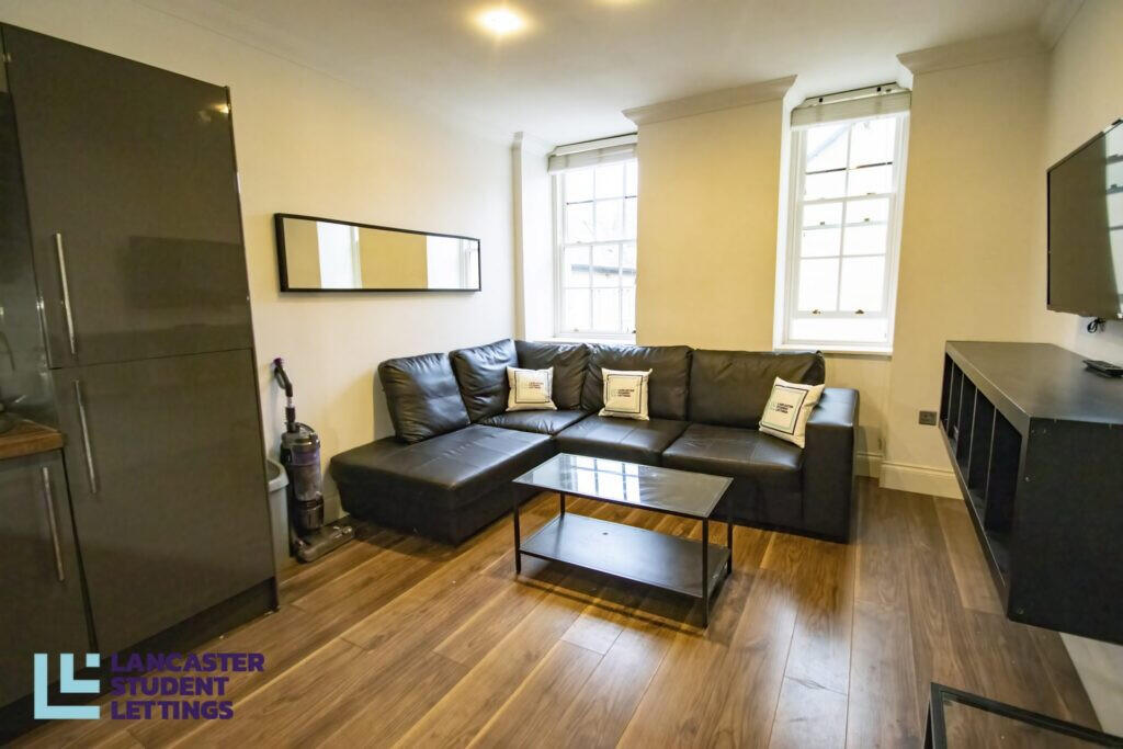 1 bed House Share for rent in Lancaster. From Lancaster Student Lettings