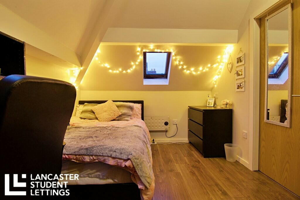 1 bed House Share for rent in Lancaster. From Lancaster Student Lettings