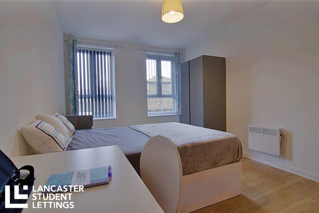 1 bed House Share for rent in Lancaster. From Lancaster Student Lettings